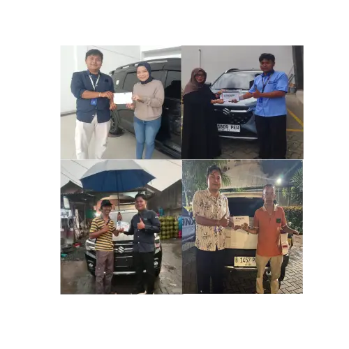 Kontak Suzuki Bekasi