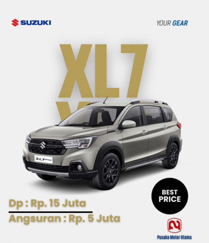 Suzuki XL7